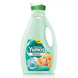 Detergent lichid YUM0S Delicate 2520ml