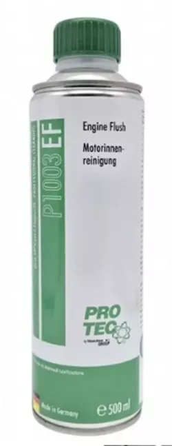 купить Автохимия Bluechem P1003 Solutie de spalare motor 500 ml в Кишинёве 