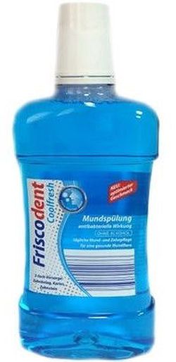 Friscodent Spearmint – ополаскиватель для рта Coolfresh 500 мл.