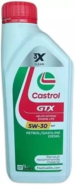 купить Масло Castrol GTX RN-SPEC 5W30 C3 RN17 (1L) в Кишинёве 