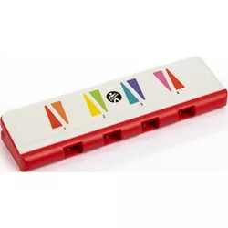купить Духовой инструмент Hohner Speedy Harmonica 4 Colors (91190) в Кишинёве 