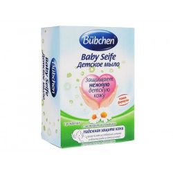 Bubchen мыло c ромашкой