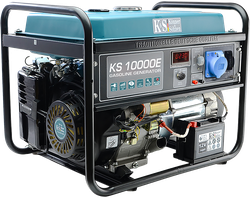 Generator pe benzina Konner&Sohnen KS 10000E 8 kW