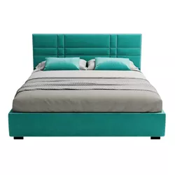 cumpără Pat my-STYLE my-Rita 200x200 (P26D20M17) în Chișinău 