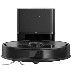 купить Пылесос робот Roborock Q10 VF+, Black в Кишинёве 