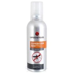 купить Аксессуар для кемпинга Lifesystems Expedition 50 PRO Mosquito Repellent 50 ml, spray impotriva insectelor в Кишинёве 