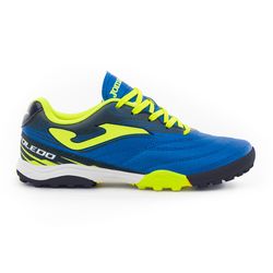 Футбольные бампы JOMA - TOLEDO JR 2004 ROYAL-LIMON TURF