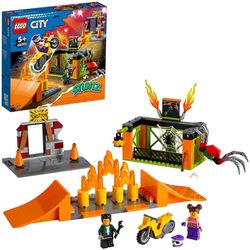 купить Конструктор Lego 60293 Stunt Park в Кишинёве 