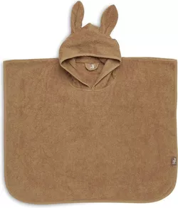 cumpără Accesoriu pentru baie Jollein 533-550-00092 Poncho pentru baie Caramel în Chișinău 