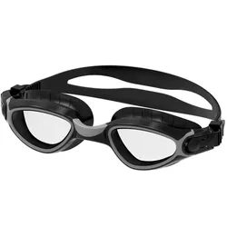 купить Аксессуар для плавания Seac 1558 Ochelari inot AXIS BLACK GREY 152-56NAG/LT (Clear Lenses) в Кишинёве 