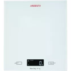 cumpără Cântar de bucătărie Ardesto SCK-893W în Chișinău 
