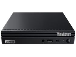 Lenovo ThinkCentre M60e (Intel Core i3-1005G1 1.2-3.4GHz, 4GB RAM, 256GB SSD, WiFi)