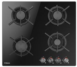 купить Встраиваемая поверхность газовая Hansa BHKS630700 в Кишинёве 