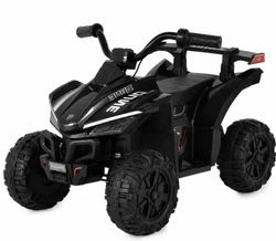 cumpără Mașină electrică pentru copii Moni ATV BO Dune Black în Chișinău 