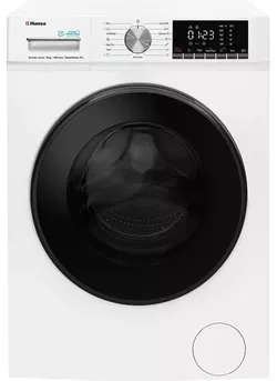 купить Стиральная машина с фронтальной загрузкой Hansa WHG814DD1W в Кишинёве 