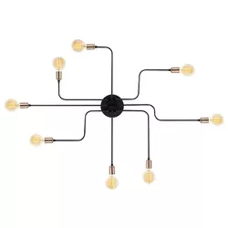 cumpără Candelabru de perete Trendy Lampa de perete Truva-N-701 140x15x140cm în Chișinău 