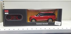 Mașina cu t/c RASTAR 1:24 Range Rover, Cod 48500