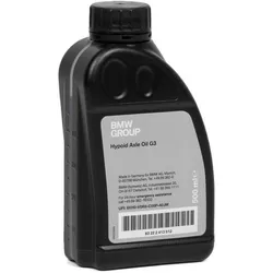 купить Масло BMW 83222413512 Hypoid Axle Oil G3 70W-80, 0,5l в Кишинёве 