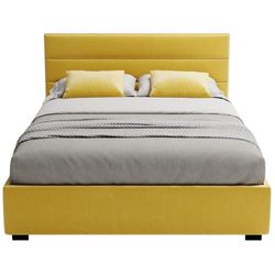 купить Кровать my-STYLE my-Amy 90x200 (P01D90M19) в Кишинёве 