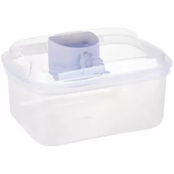 купить Контейнер для хранения пищи Idea M1182 2,3 l (pentru faina) в Кишинёве 