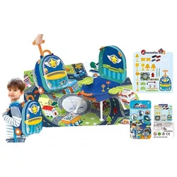 cumpără Jucărie Essa DL-9916 Set Portabil 4în1 Regulile de circulație în Chișinău 