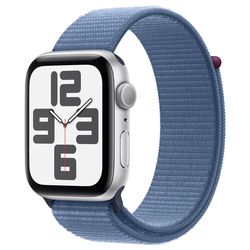 cumpără Ceas inteligent Apple Watch SE GPS 40mm Silver MRE33 în Chișinău 