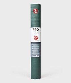 Коврик для йоги Manduka PRO Travel BLACK SAGE -2.5мм