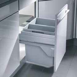 cumpără Feronerie pentru mobilă Hailo 3610521 Euro Cargo S 500 30/19 în Chișinău 