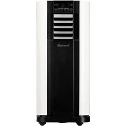купить Кондиционер мобильный Diplomat DM9CH, 9000BTU, Cool&Heat WiFi в Кишинёве 