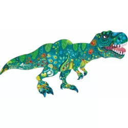 cumpără Puzzle Hape E1667 Puzzle de podea Dinozaur, 202 elem. în Chișinău 