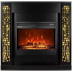 купить Камин электрический ArtFlame Nexus & Mirabela в Кишинёве 