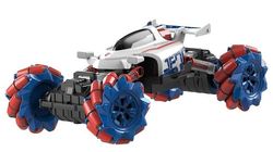 Crazon Motorcycle Smoking Beach with lights 1:14 RC, 333-MT21142
