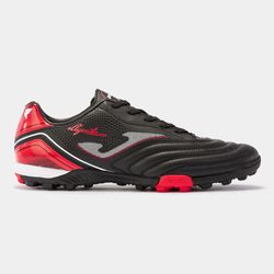 Сороконожки JOMA - AGUILA 2241 NEGRO ROJO TURF 41