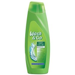 WashGo Șampon Anti-Dandruff, 400 ml