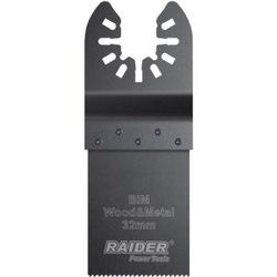 купить Набор головок, бит, насадок Raider 155602 Rezervă unealtă muntifuncțională 32x40mm в Кишинёве 