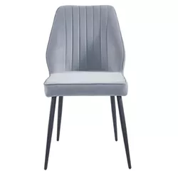 cumpără Scaun Interdepo DEX Светло-серый în Chișinău 