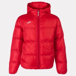 КУРТКА С КАПЮШОНОМ JOMA - LION Красный 4xs