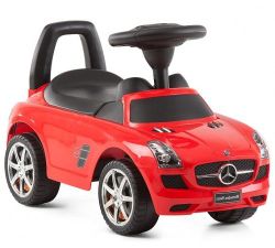 Masinuta Chippolino  Mercedes Benz SLS AMG red