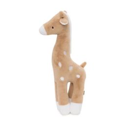 купить Мягкая игрушка Jollein 037-010-68066 Giraffe Biscuit XL в Кишинёве 