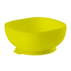 Тарелка силиконовая Beaba Green