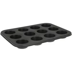 cumpără Formă de copt Cucina 33509 на 12 кексов 35x26.5cm în Chișinău 