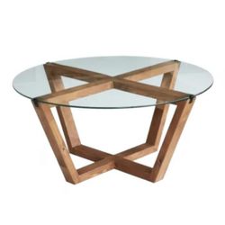 cumpără Măsuţă cafea Trendy Lotus 75x35x75cm în Chișinău 