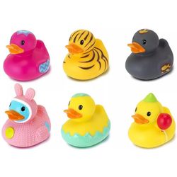купить Аксессуар для купания Infantino 305093 Игрушка для ванны Water duck asst в Кишинёве 