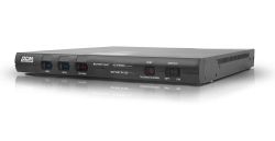 UPS PowerCom KIN-1000AP RM (1U) (LED) (IEC socket)
