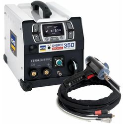 купить Сварочный аппарат GYS 062191 GYSPOT GYSTUD ARCPULL 350, аппарат для правки алюминия в Кишинёве 