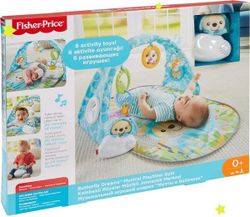 Коврик-игровой центр Fisher-Price