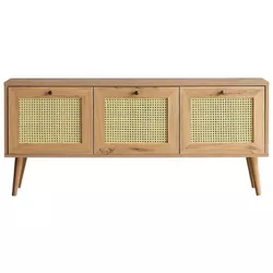 купить Тумба напольная для TV Trendy Likya-140, 140x60x40cm (GTR000248) в Кишинёве 