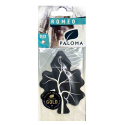 Paloma Gold Paper 4gr Romeo