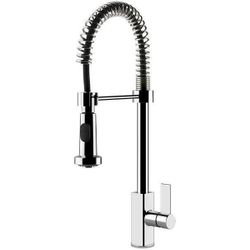 купить Смеситель кухонный Gessi 17157-031 Monaco Chrome в Кишинёве 