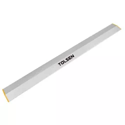 cumpără Nivelă Tolsen Dreptar aluminiu 100x18mm 2m (41082) în Chișinău 